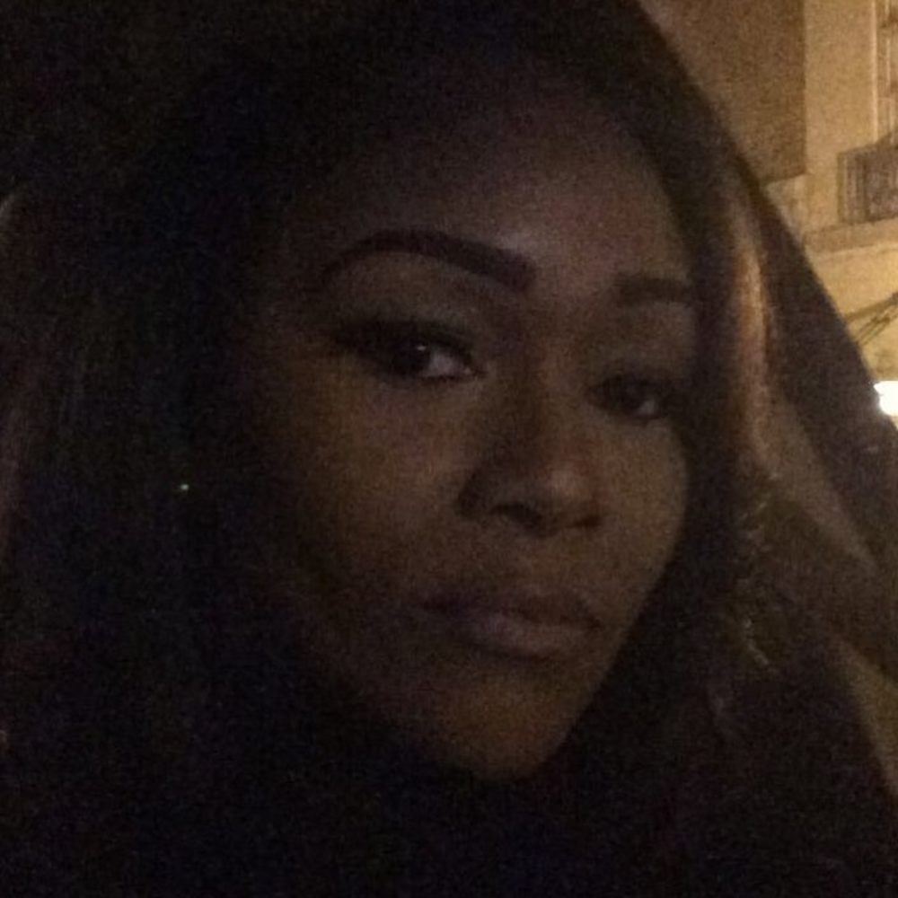 Meet your Posher, Sharrell